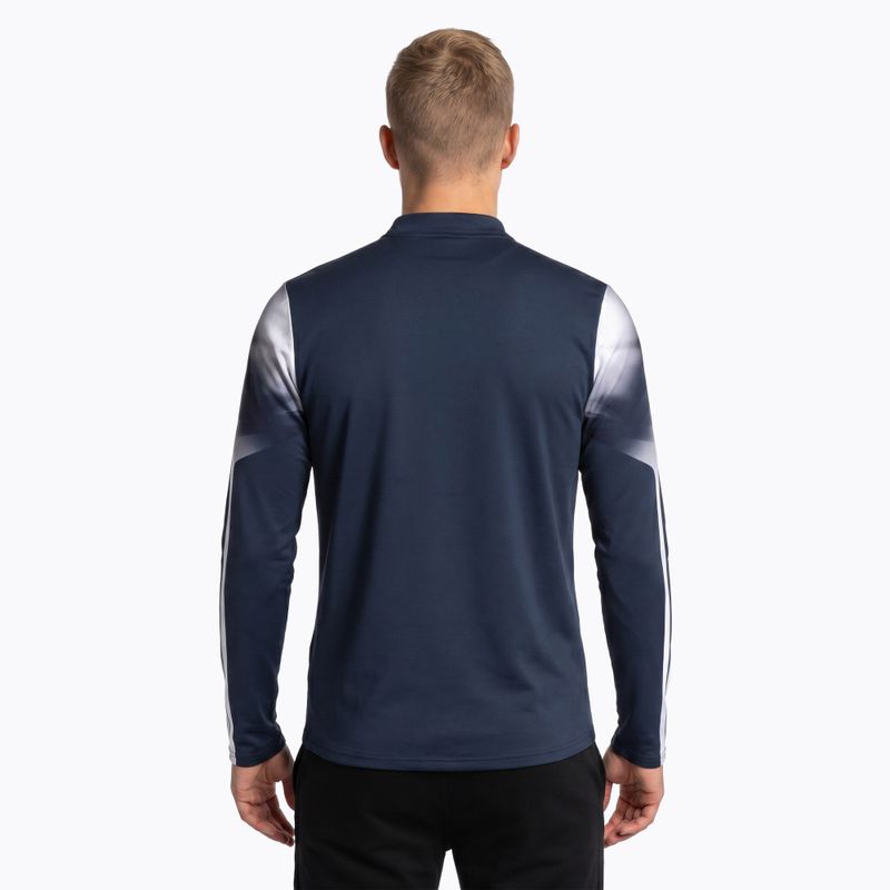 Herren-Laufpullover Joma Elite XI navy/weiß 2