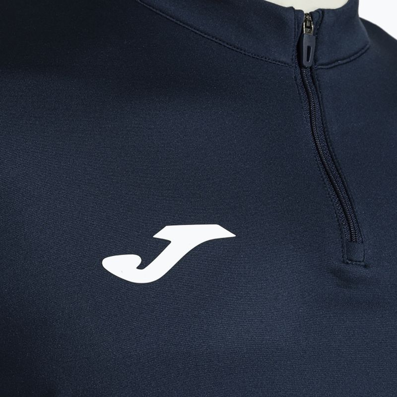Herren-Laufpullover Joma Elite XI navy/weiß 3