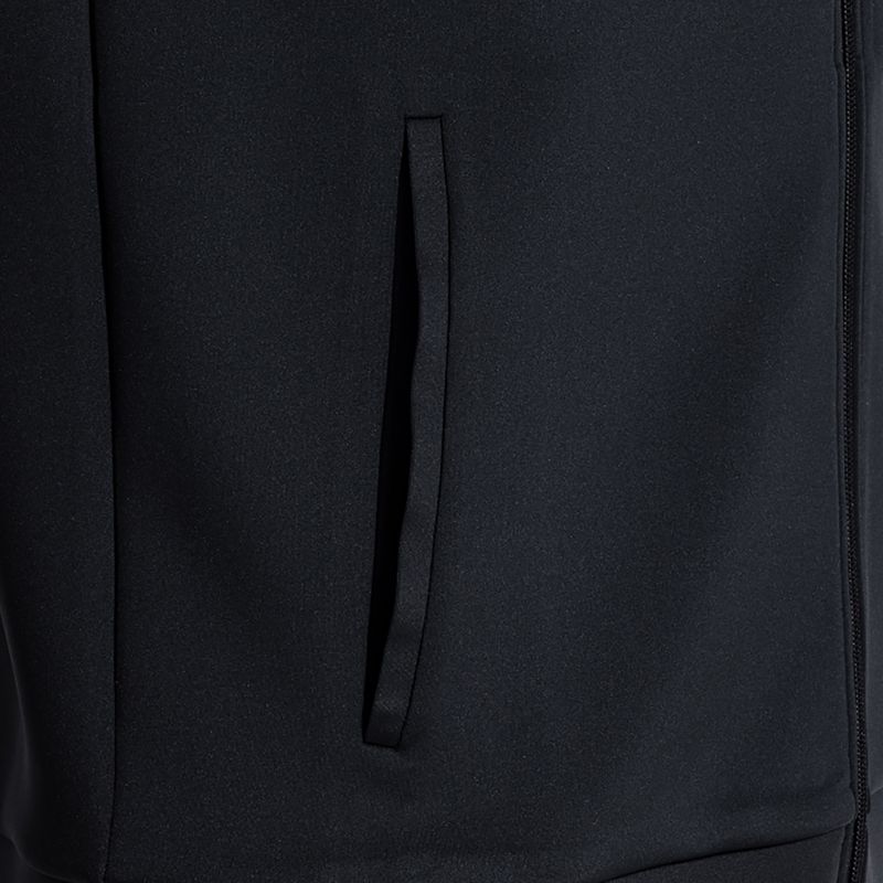 Herren-Laufjacke Joma Elite XI Full Zip schwarz/anthrazit 4