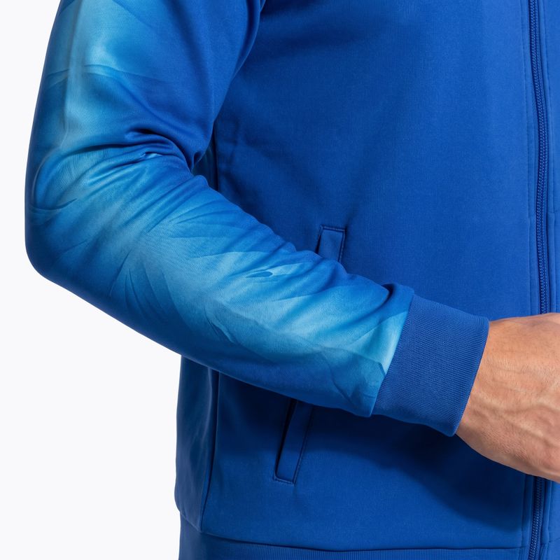 Herren-Laufjacke Joma Elite XI Full Zip royal 4