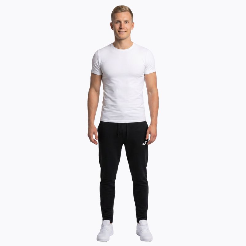 Herren-Laufhose Joma Elite XI Long schwarz 2
