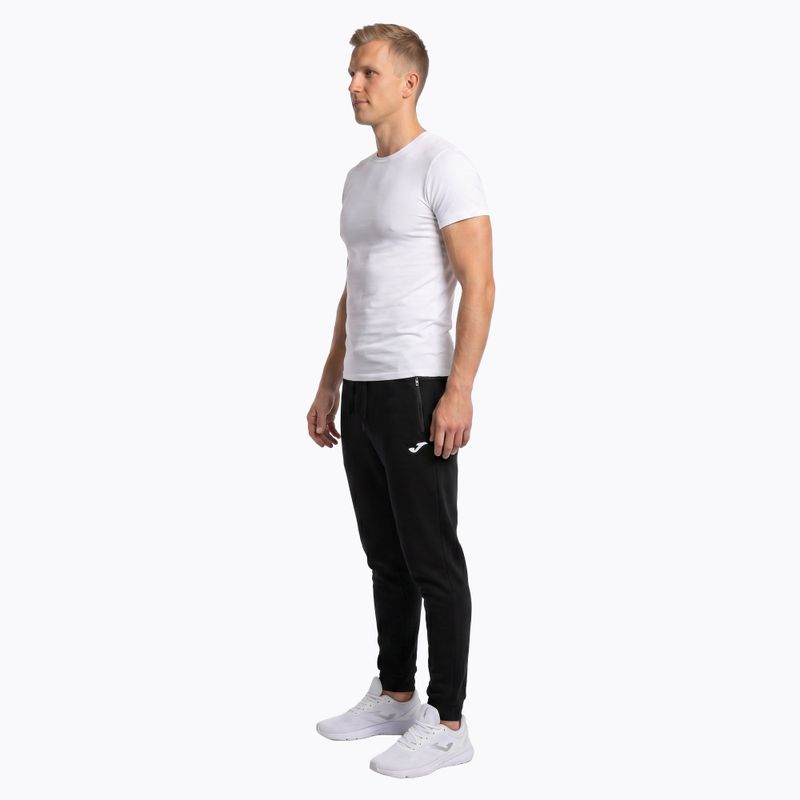 Herren-Laufhose Joma Elite XI Long schwarz 4