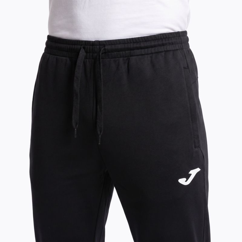 Herren-Laufhose Joma Elite XI Long schwarz 6