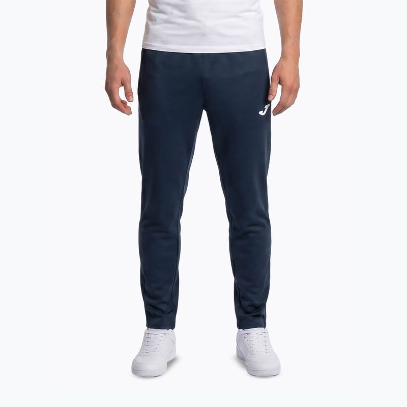 Herren-Laufhose Joma Elite XI Long Navy