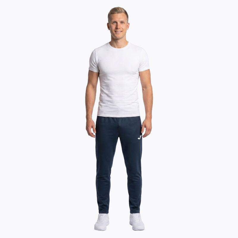 Herren-Laufhose Joma Elite XI Long Navy 2