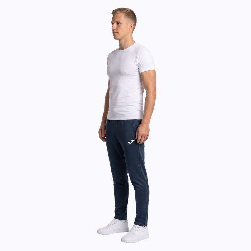 Herren-Laufhose Joma Elite XI Long Navy 4