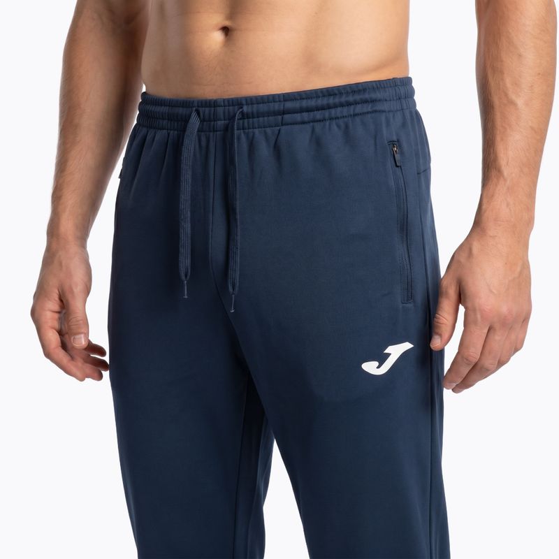Herren-Laufhose Joma Elite XI Long Navy 6