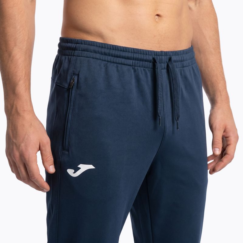 Herren-Laufhose Joma Elite XI Long Navy 7