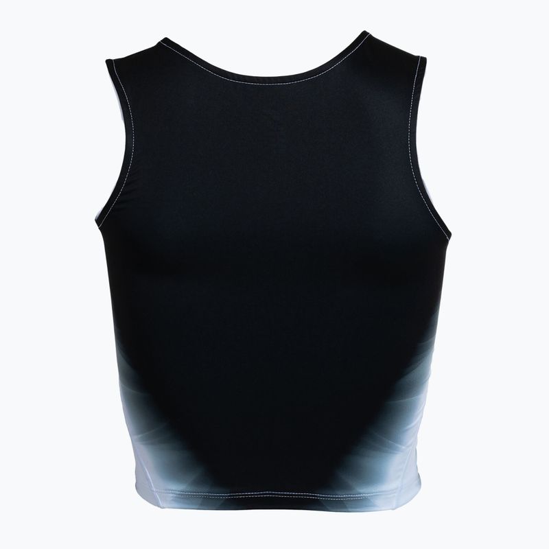 Joma Elite XI Damen Laufshirt schwarz/weiß 5