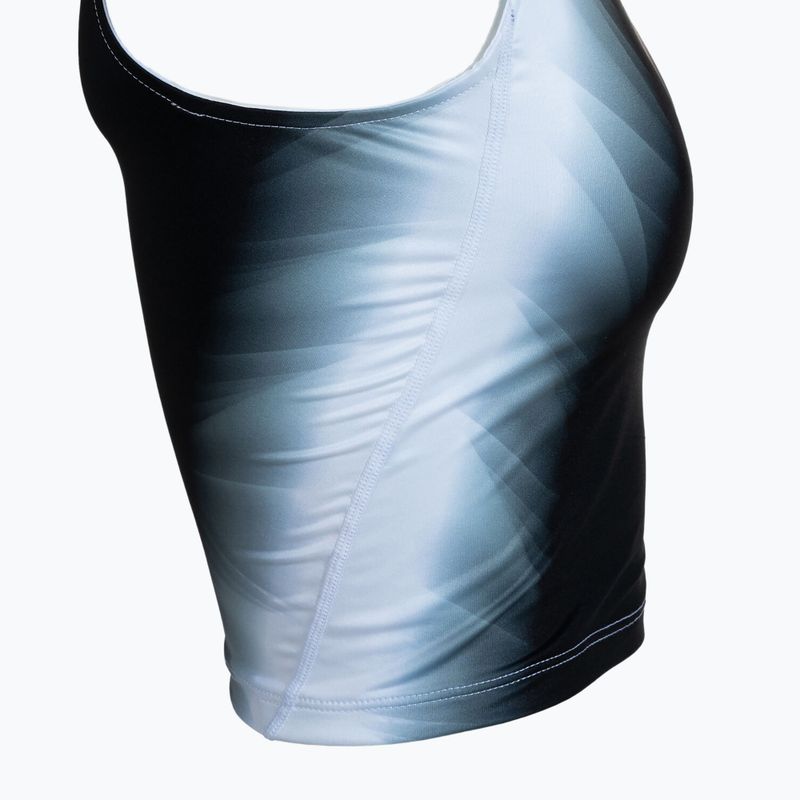 Joma Elite XI Damen Laufshirt schwarz/weiß 7