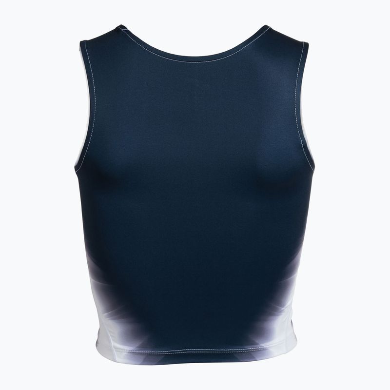 Joma Elite XI Damen Laufshirt navy/weiß 2