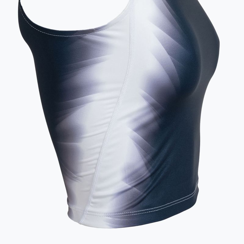 Joma Elite XI Damen Laufshirt navy/weiß 4