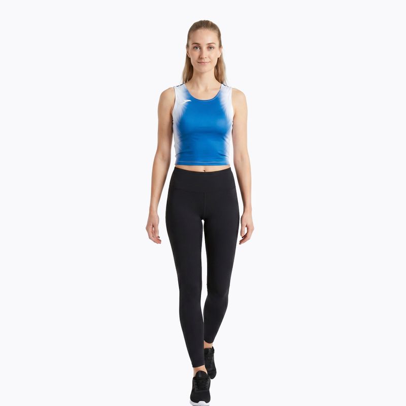 Damen-Laufshirt Joma Elite XI royal/weiß 2