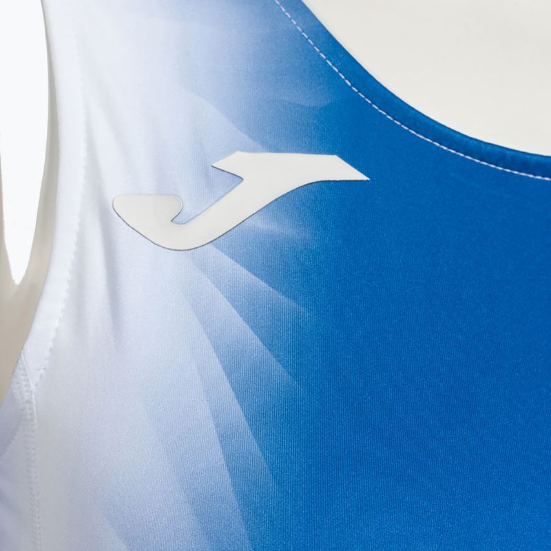 Damen-Laufshirt Joma Elite XI royal/weiß 3
