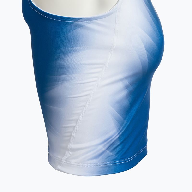 Damen-Laufshirt Joma Elite XI royal/weiß 4