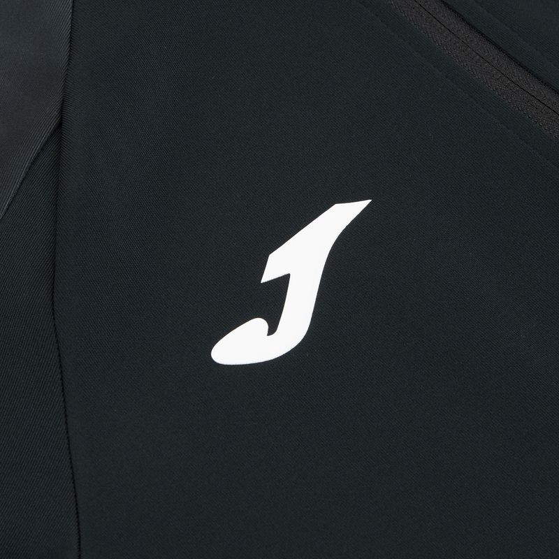 Damen-Laufjacke Joma Elite XI Full Zip schwarz/anthrazit 3