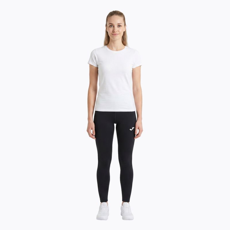 Damen-Laufhose Joma Elite XI Long schwarz 2