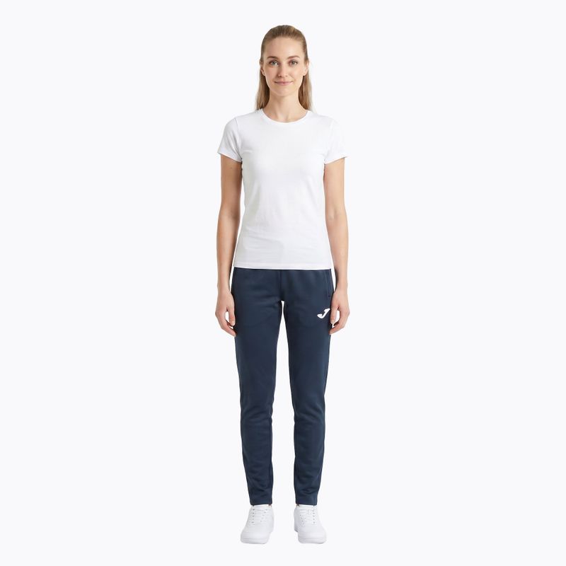 Damen-Laufhose Joma Elite XI Long Navy 2