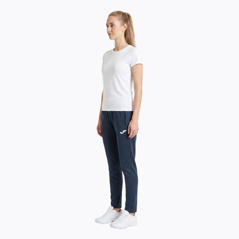 Damen-Laufhose Joma Elite XI Long Navy 4