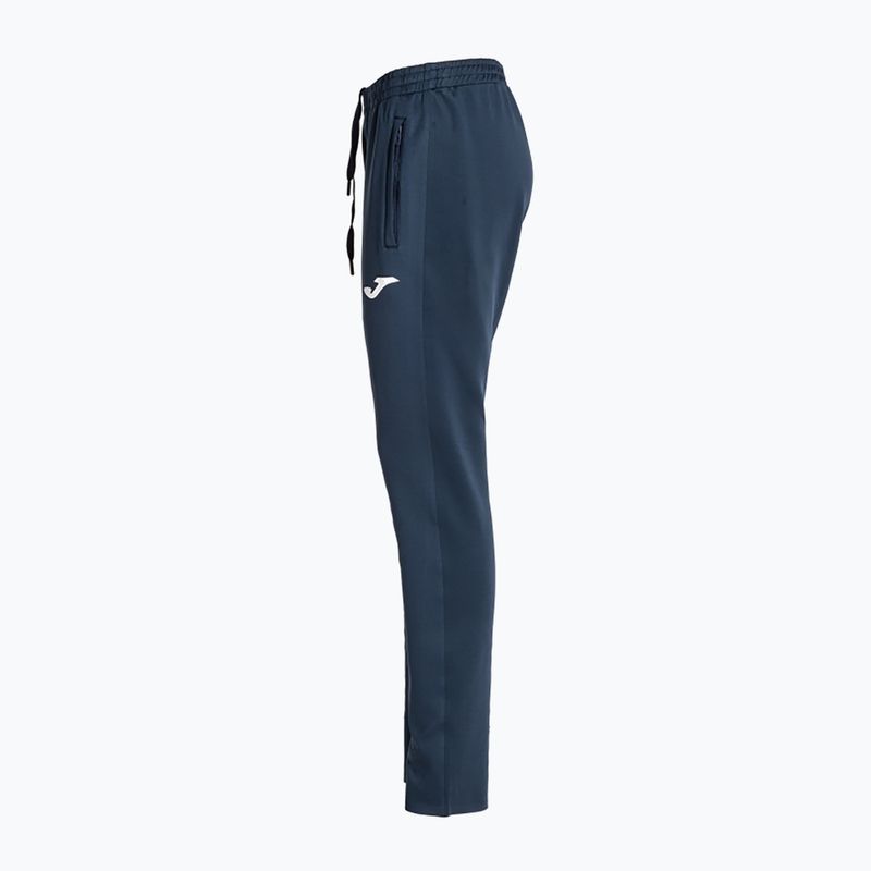 Damen-Laufhose Joma Elite XI Long Navy 3