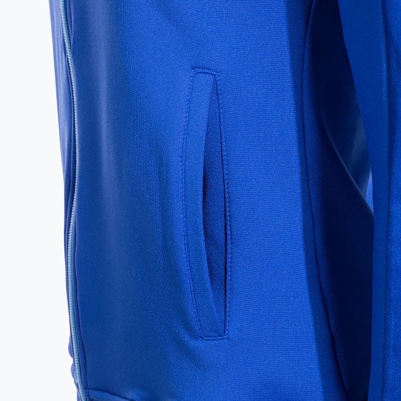 Damen-Laufpullover Joma Elite XI Hoodie royal 8