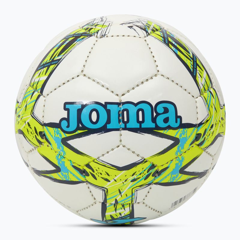 Joma Dali III gelber Fußball Größe 5