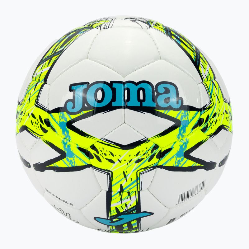 Joma Dali III gelb Größe 5 Fußball