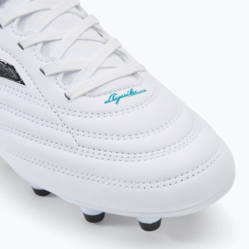 Joma Aguila FG Herren Fußballschuhe weiß/schwarz