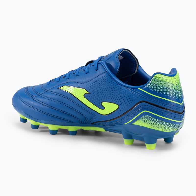 Joma Aguila FG Herren Fußballschuhe royal/gelb