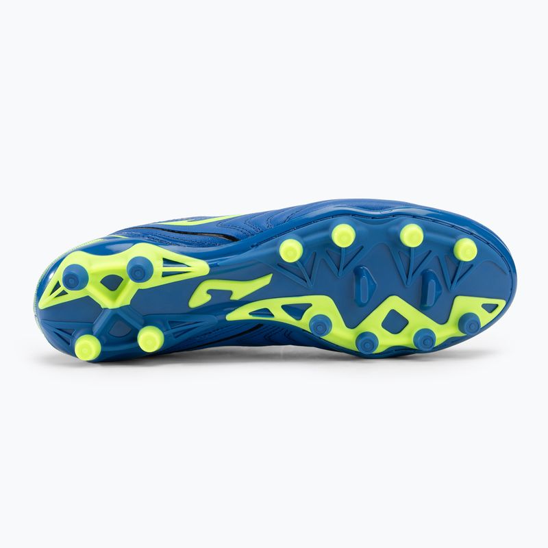 Joma Aguila FG Herren Fußballschuhe royal/gelb