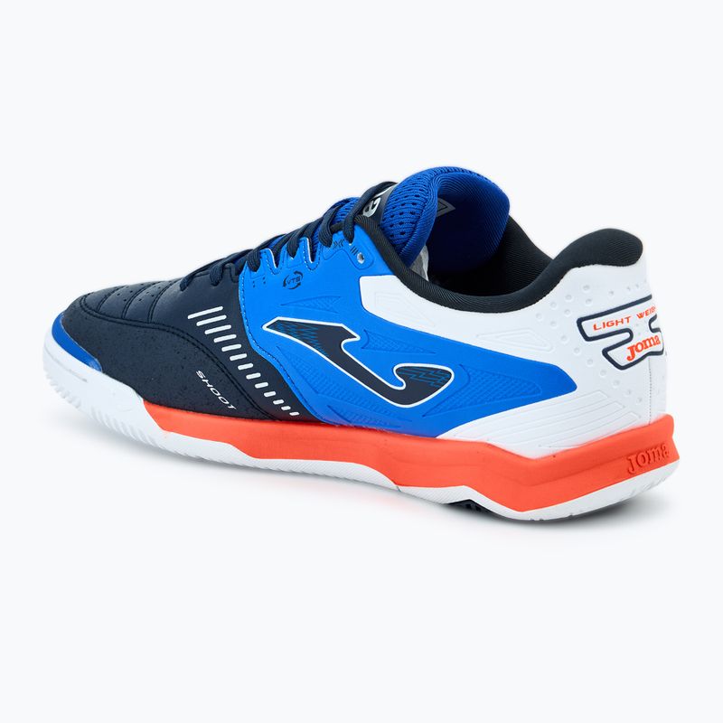 Fußballschuhe Herren Joma Cancha IN navy/blue