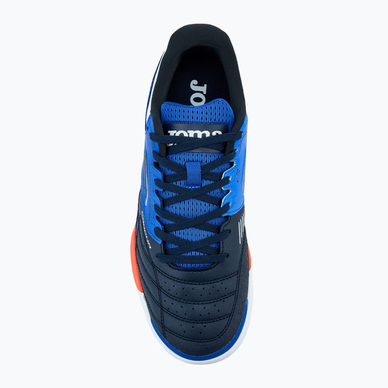 Fußballschuhe Herren Joma Cancha IN navy/blue