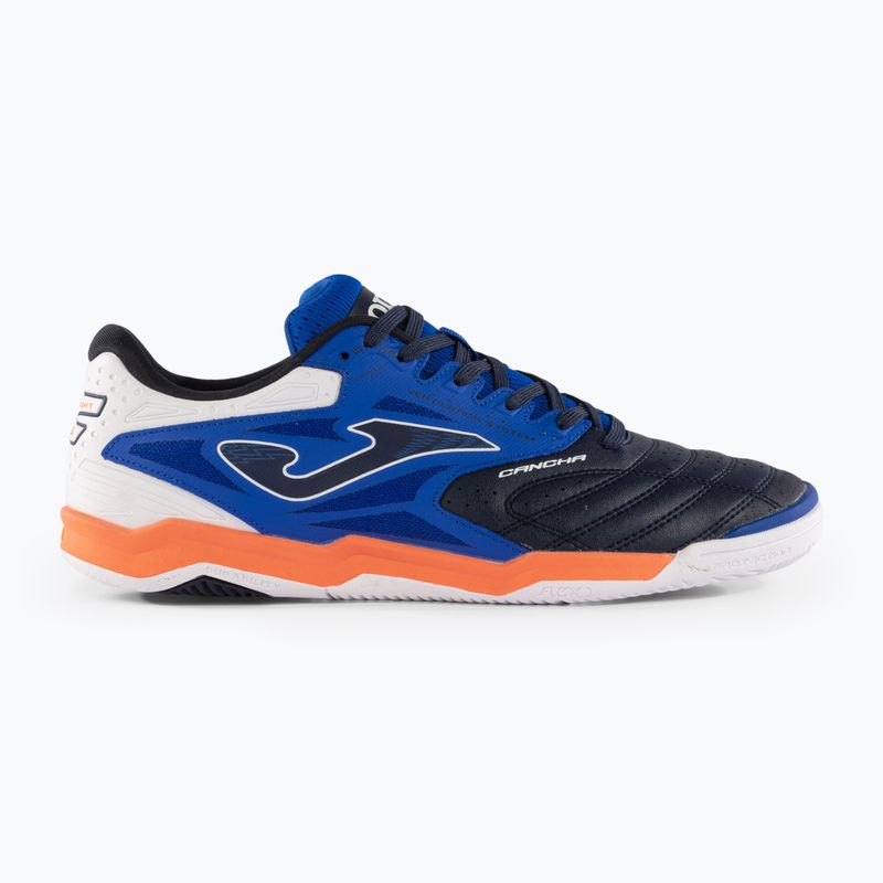 Fußballschuhe Herren Joma Cancha IN navy/blue