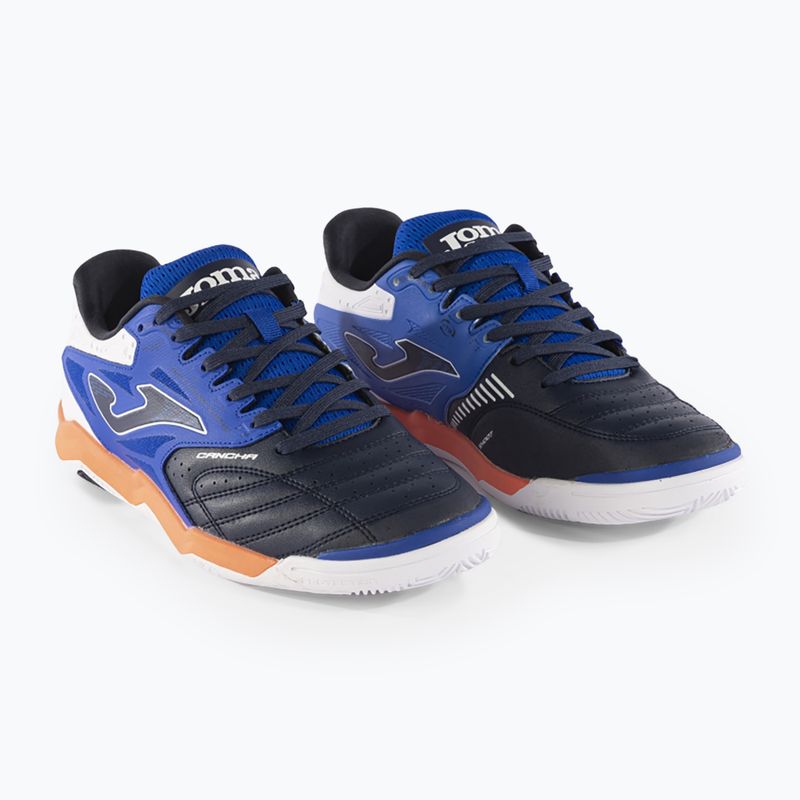 Fußballschuhe Herren Joma Cancha IN navy/blue