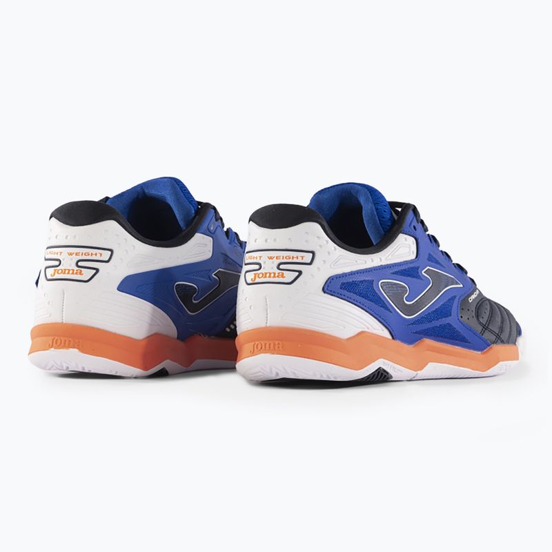 Fußballschuhe Herren Joma Cancha IN navy/blue