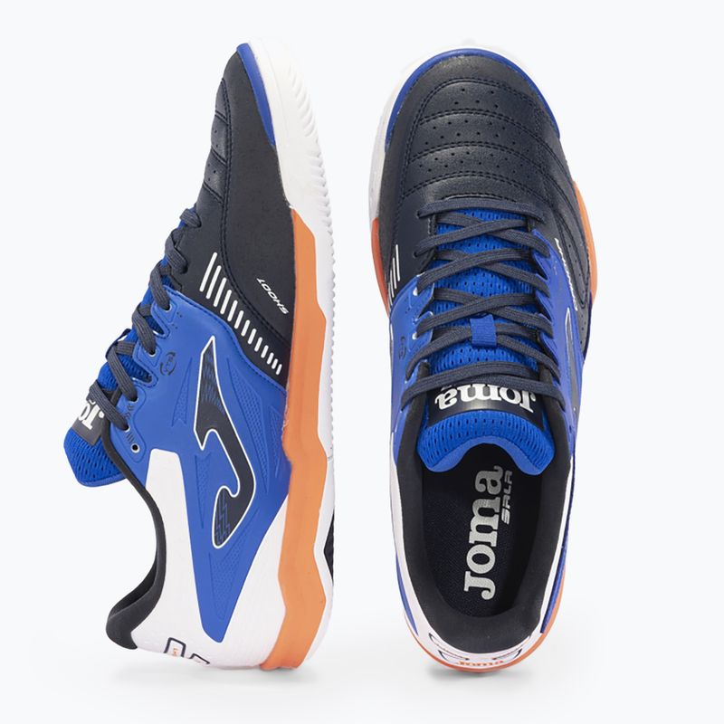 Fußballschuhe Herren Joma Cancha IN navy/blue