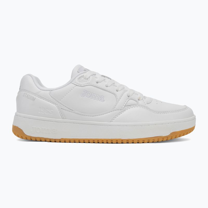Herrenschuhe Joma Stadium weiß 2