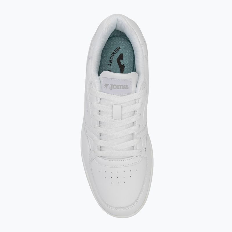 Herrenschuhe Joma Stadium weiß 5