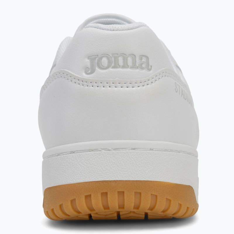Herrenschuhe Joma Stadium weiß 6