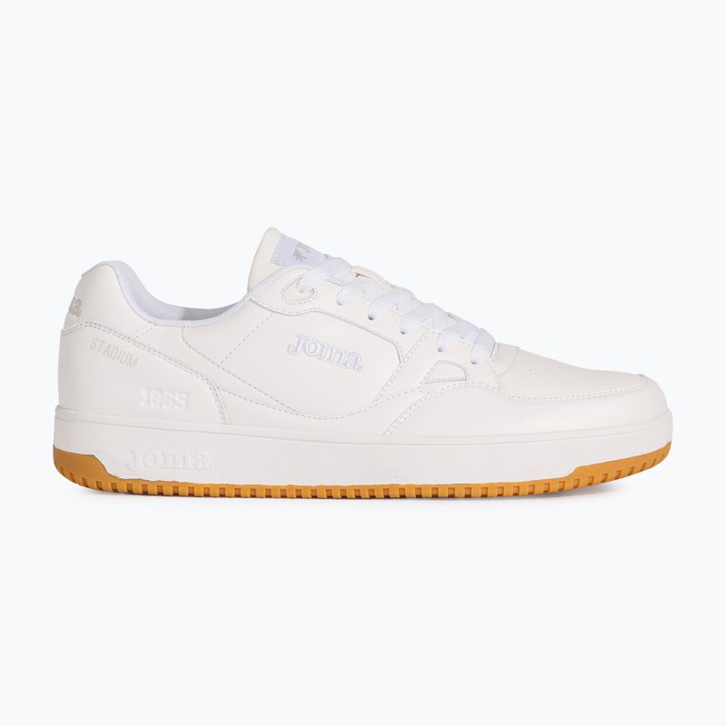 Herrenschuhe Joma Stadium weiß 8