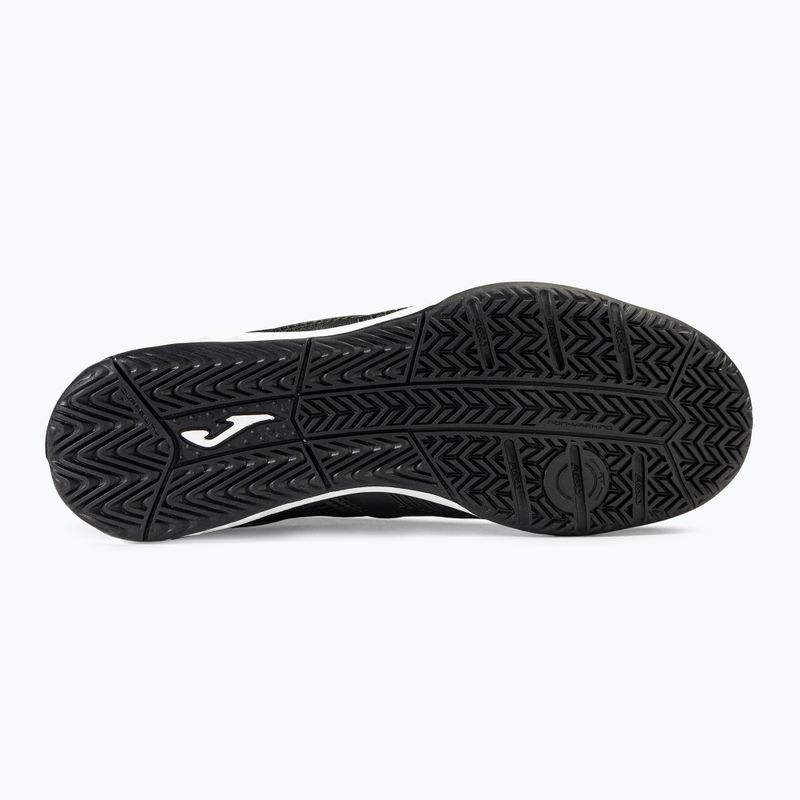 Herren Fußballschuhe Joma Dribbling IN schwarz/gold