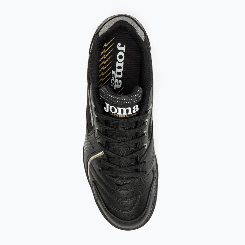 Herren Fußballschuhe Joma Dribbling IN schwarz/gold