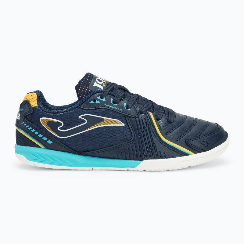 Fußballschuhe Herren Joma Dribling IN navy 2