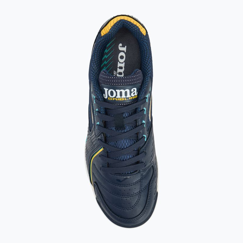 Fußballschuhe Herren Joma Dribling IN navy 5