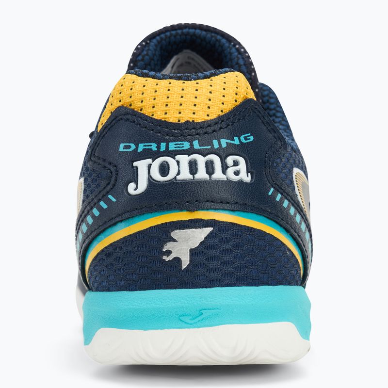 Fußballschuhe Herren Joma Dribling IN navy 6