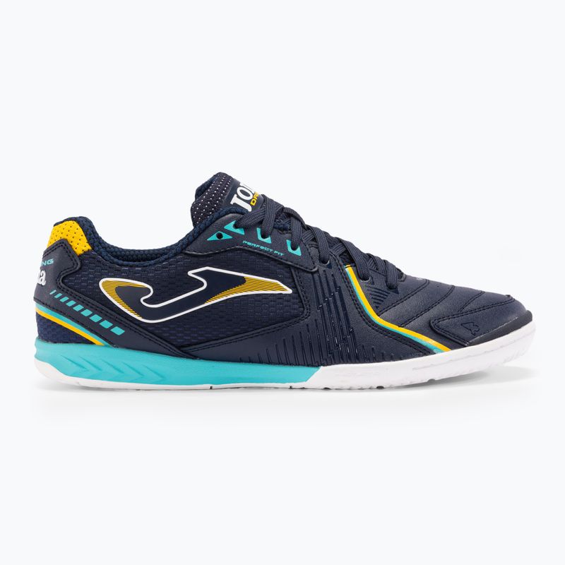 Fußballschuhe Herren Joma Dribling IN navy 8