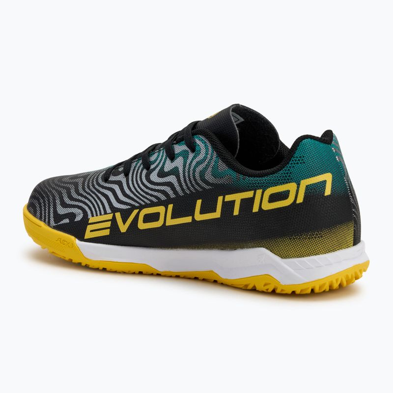 Fußballschuhe Kinder Joma Evolution IN black