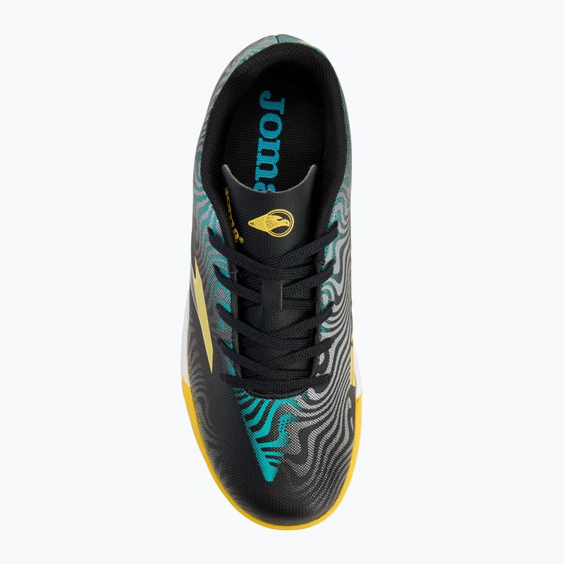 Fußballschuhe Kinder Joma Evolution IN black