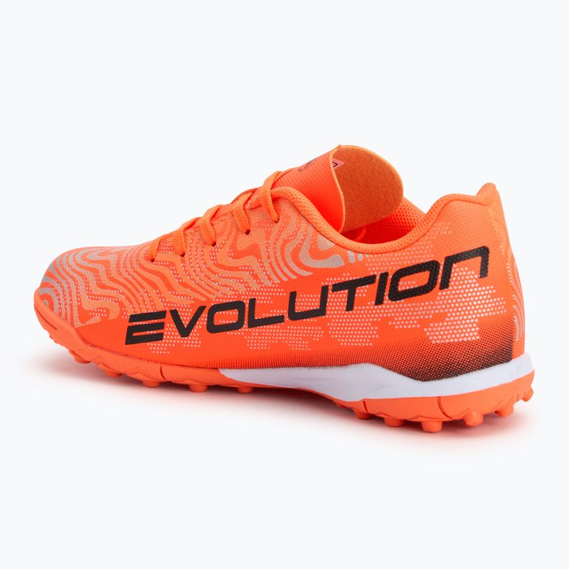 Fußballschuhe Kinder Joma Evolution 2408 TF orange 3