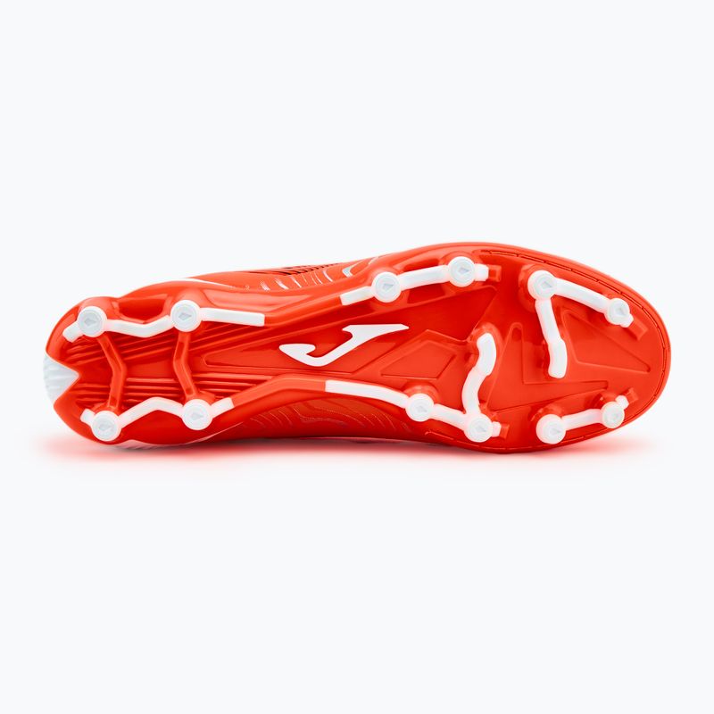 Fußballschuhe Herren Joma Evolution FG orange 4